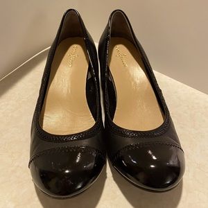 Cole Haan w/ Nike Air - Wedge, Round toe